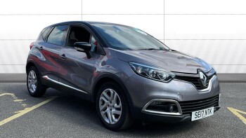 Renault Captur 1.5 dCi 90 Dynamique Nav 5dr Auto Diesel Hatchback
